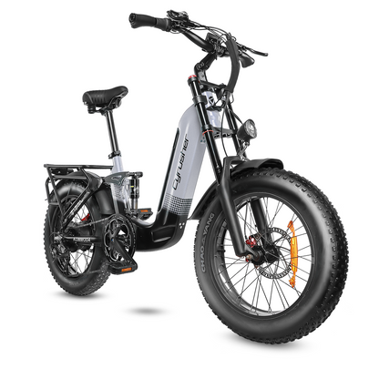 Cyrusher Kommoda, Step-through Ebike