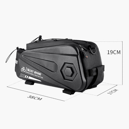 rohtar fahrradtaschen Hartschalen-Fahrradtasche – Cyrusher Germany