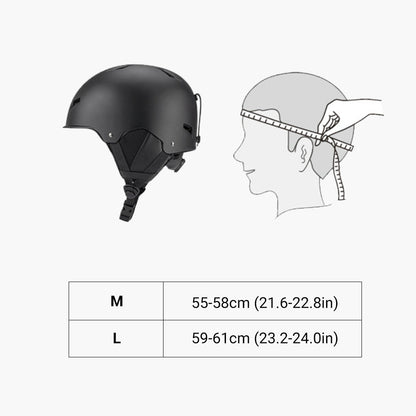 Skihelm Integral leicht